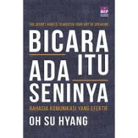 Image of BICARA ITU ADA SENINYA