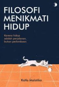 Image of FILOSOFI MENIKMATI HIDUP