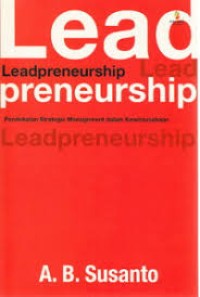 Image of LEADPRENEURSHIP PRENEURSHIP