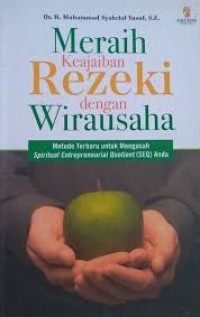 Image of MERAIH KEAJAIBAN REZEKI DENGAN WIRAUSAHA
