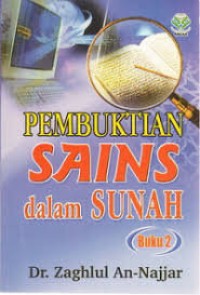 Image of Pembuktian Sains dalam Sunah Buku 2