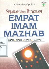 Image of SEJARAH DAN BIOGRAFI EMPAT IMAM MAZHAB
