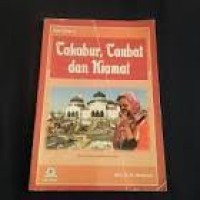 Image of TAKABUR, TAUBAT DAN KIAMAT